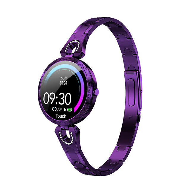 The Ultimate Women's Wellness Bracelet watch