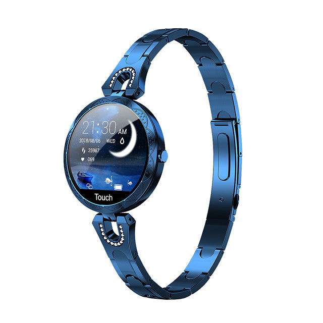 The Ultimate Women's Wellness Bracelet watch