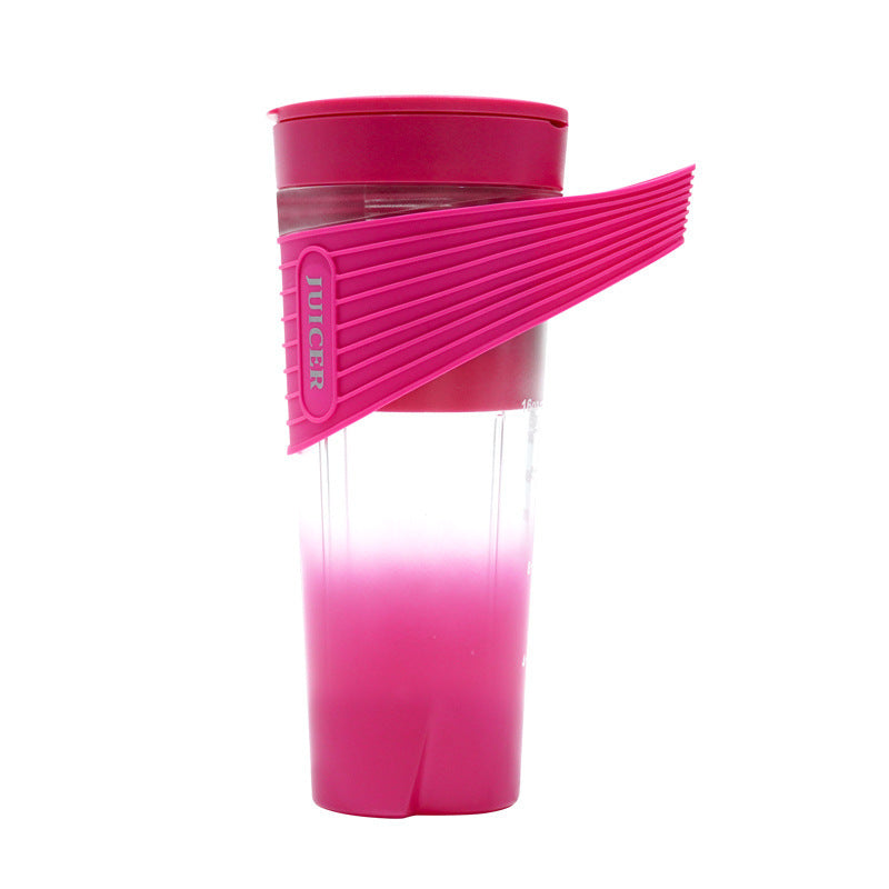 Portable Blender Sports Portable Rechargeable Mixing on the go