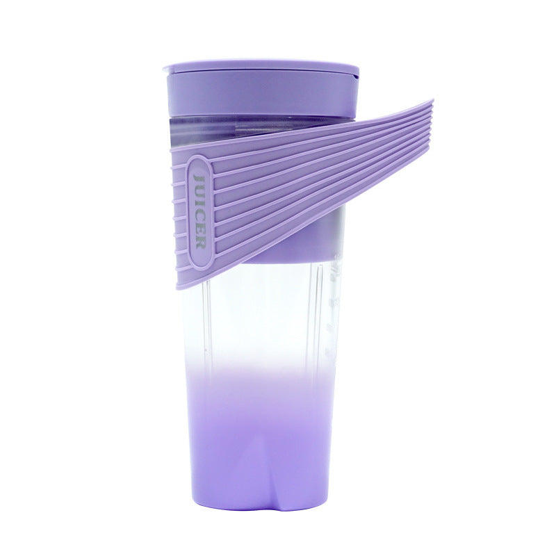 Portable Blender Sports Portable Rechargeable Mixing on the go