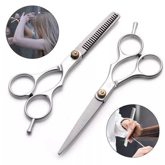 The Science Behind Men's Professional Hairdressing Scissors