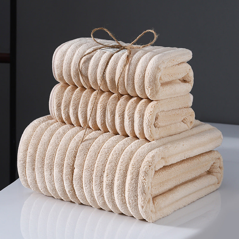Luxury Bath Towels