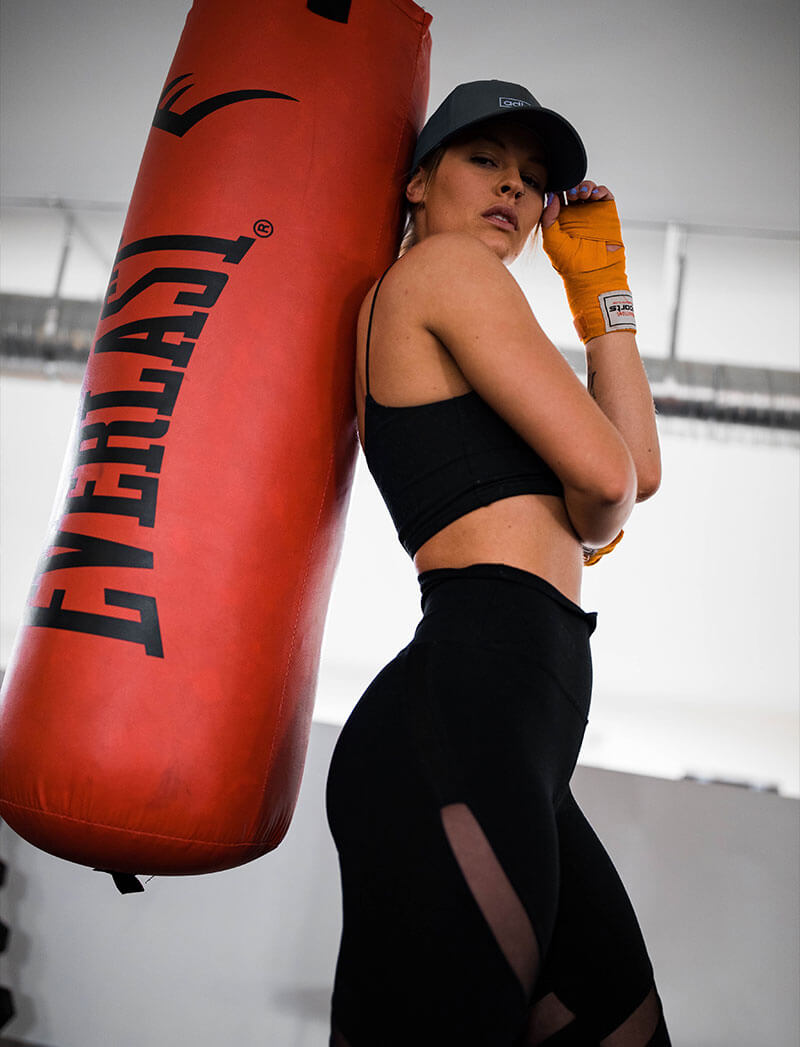 Get into fitness Burn your calories