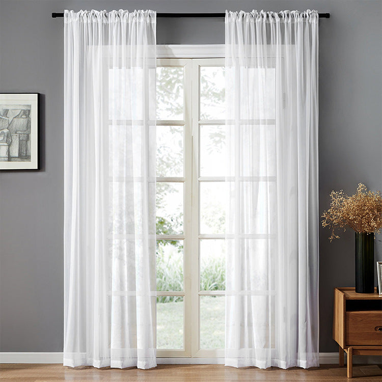Drapery & Curtains