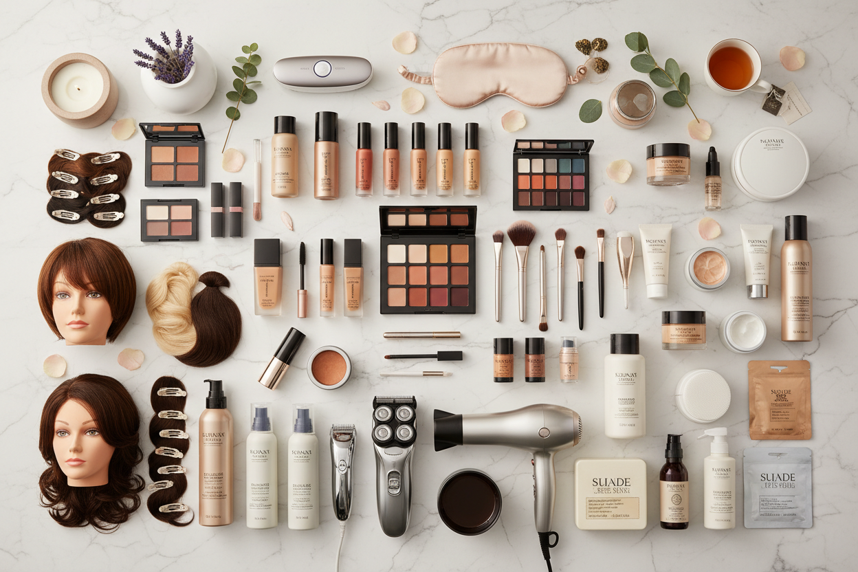 Makeup & Personal Care Essentials