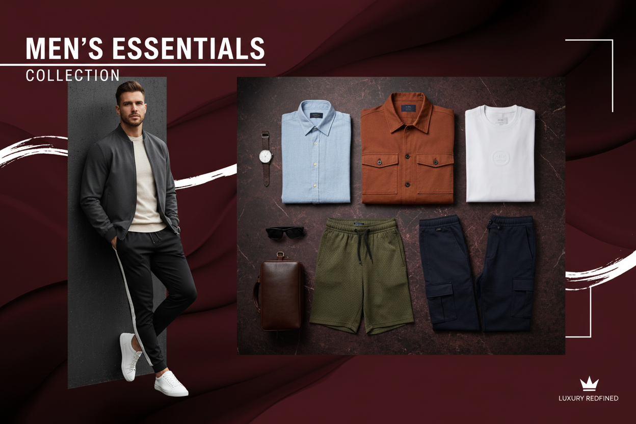 Men's Clothing