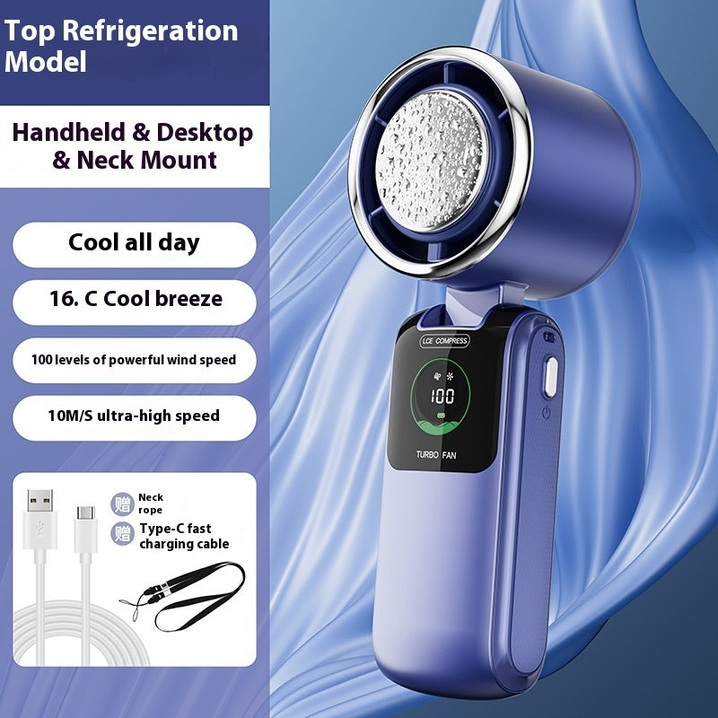 Breeze Mate™ Portable Cooling Fan – Stay Cool Anywhere