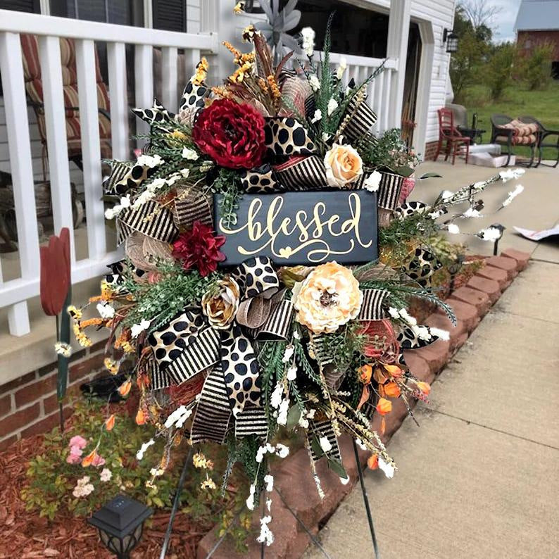 Wreathful Creations: Decorate Your Home for Any Season