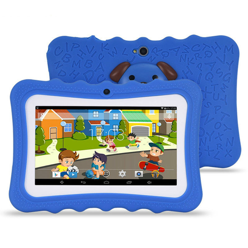 7-Inch Kids Learning Tablet – Quad-Core Android Tablet for Children