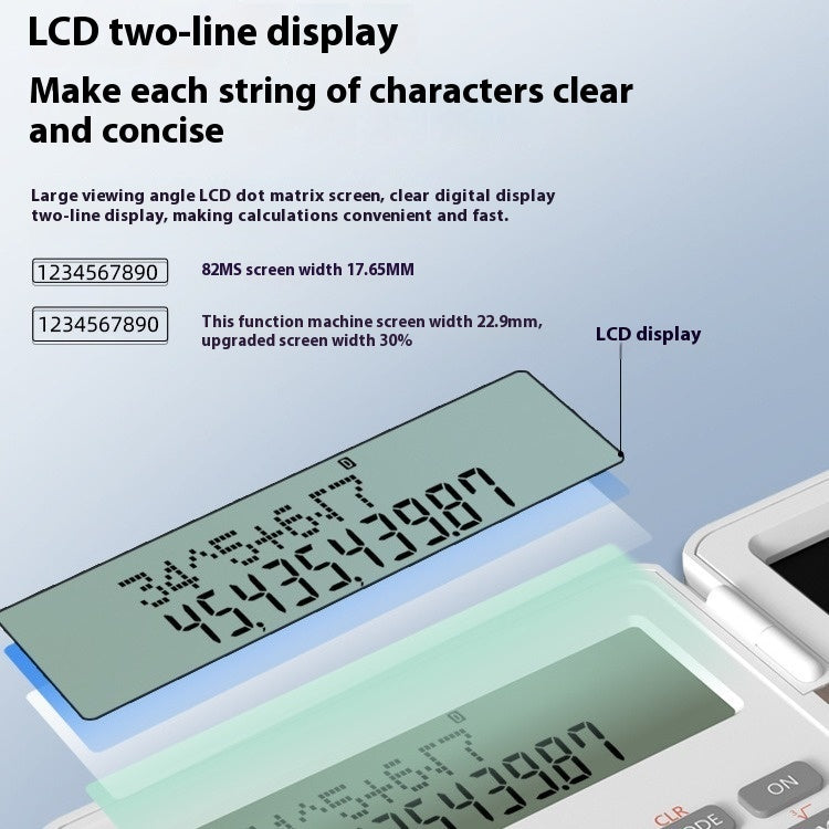 New Scientific Calculator