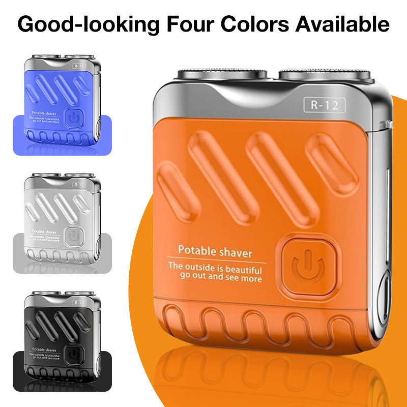 Men's Travel Mini Shaver