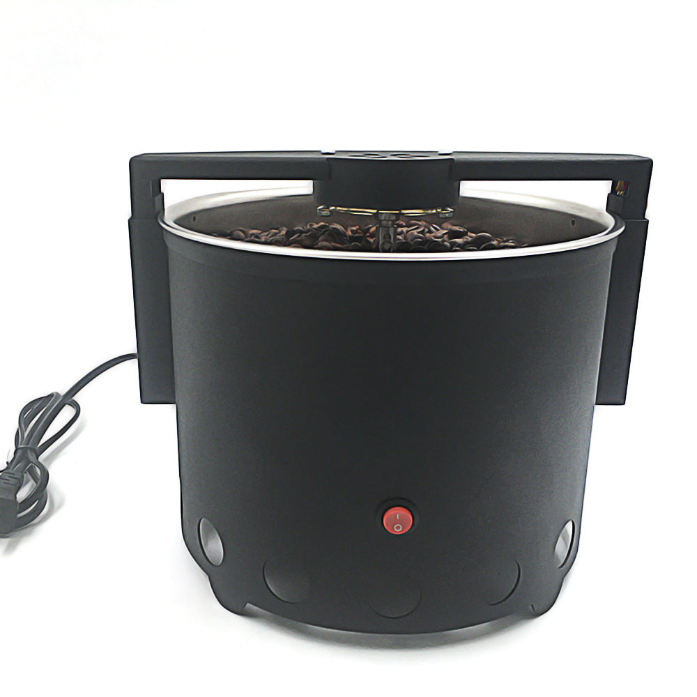 Coffee Bean Roaster with Cooling Tray
