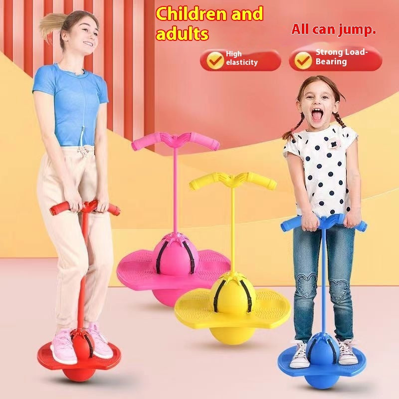 Kids Jumping Ball - Balance & Fitness Bouncing Toy