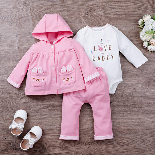 Baby Girls  Clothing   3-Piece Set