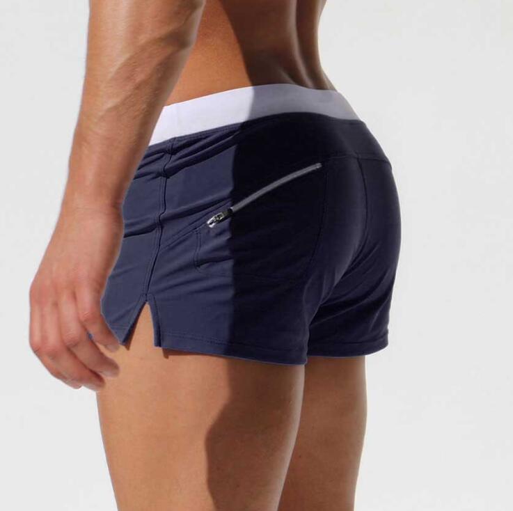 Men's Cotton Swim & Sport Shorts