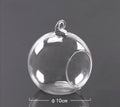 Hanging Glass Planter