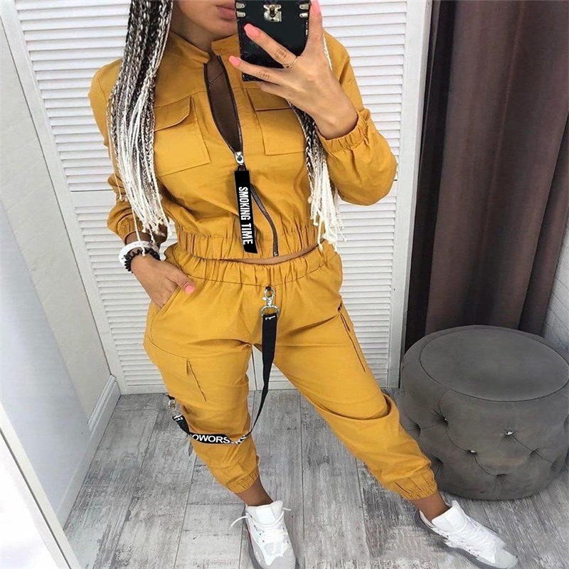 Women's 2-Piece Outfit Sets