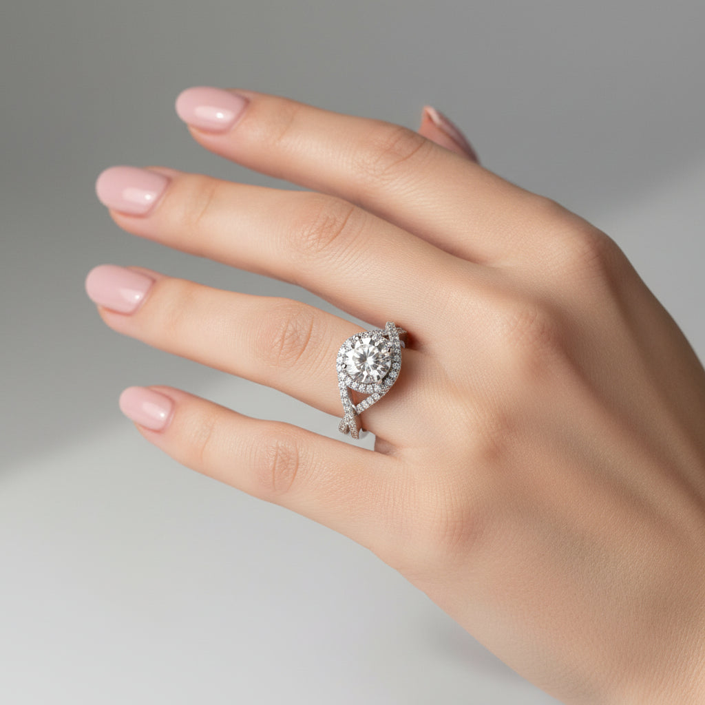 Zircon Ring