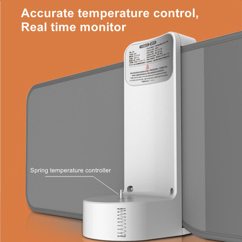Portable Baby Bottle Warmer - Smart Temperature Control & Travel-Friendly Design