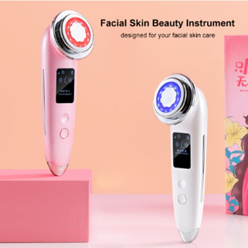 Professional Color Light Therapy Machine – Large-Screen Beauty System