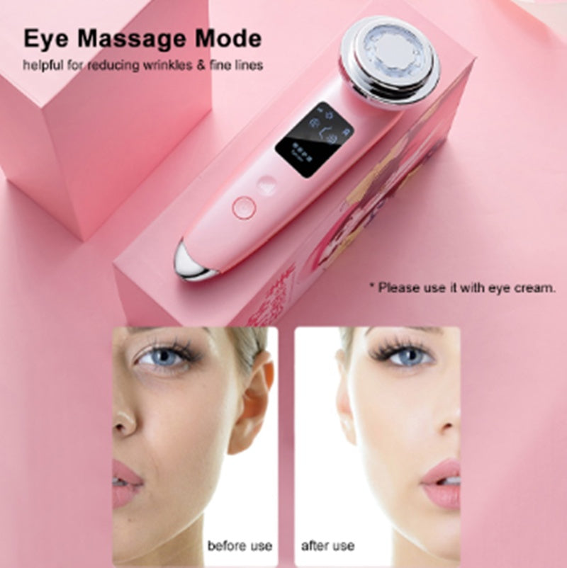 Professional Color Light Therapy Machine – Large-Screen Beauty System