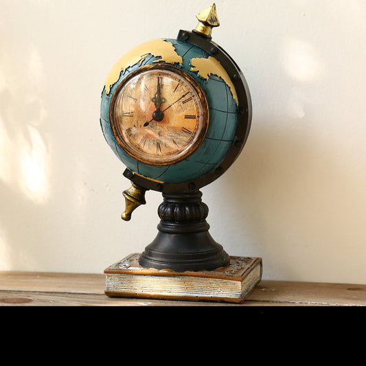 Timeless Treasures Decor clock