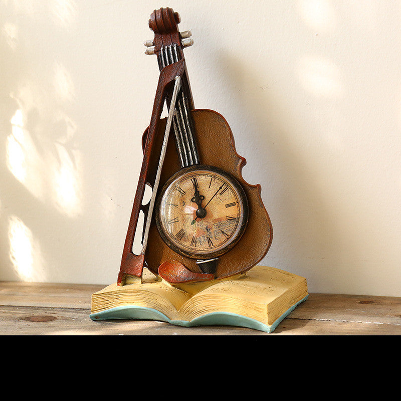 Timeless Treasures Decor clock