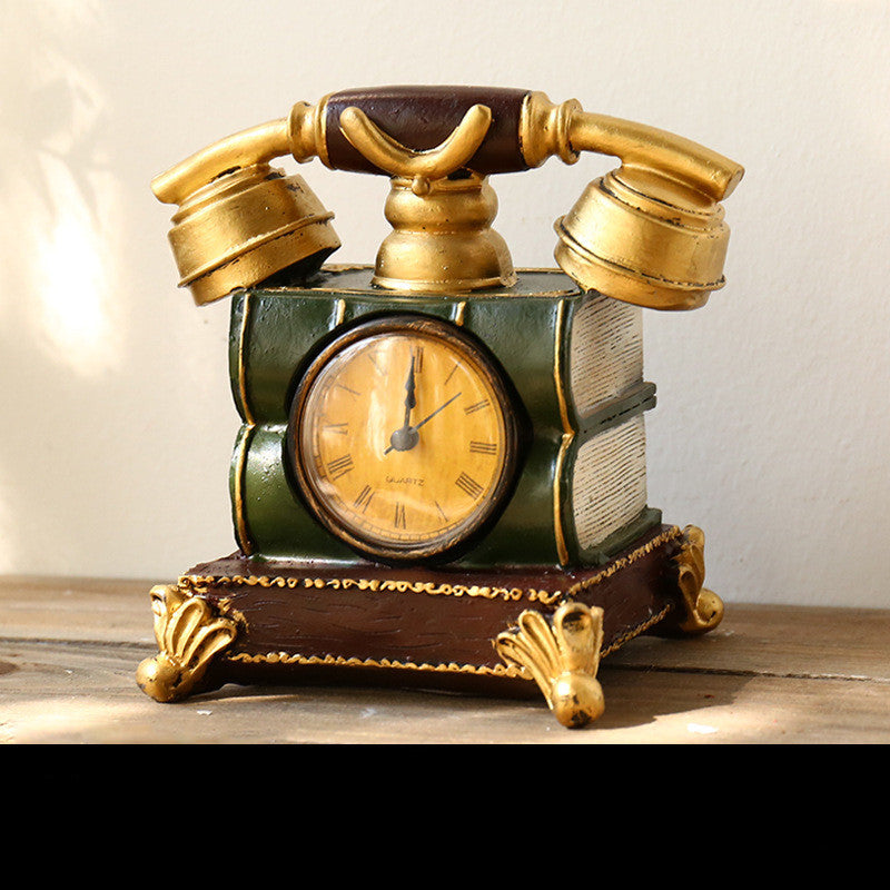 Timeless Treasures Decor clock