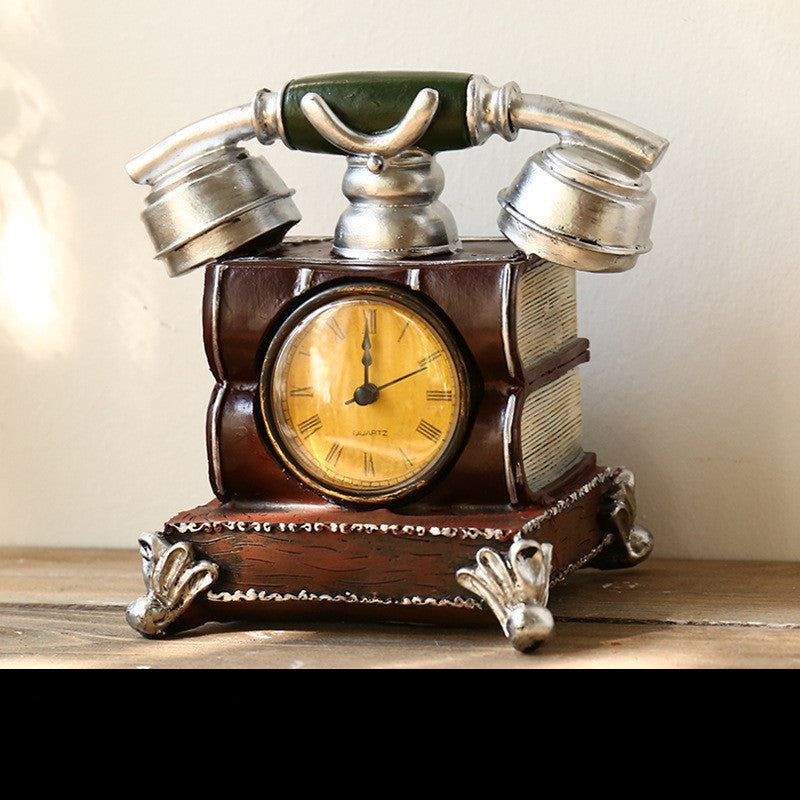 Timeless Treasures Decor clock