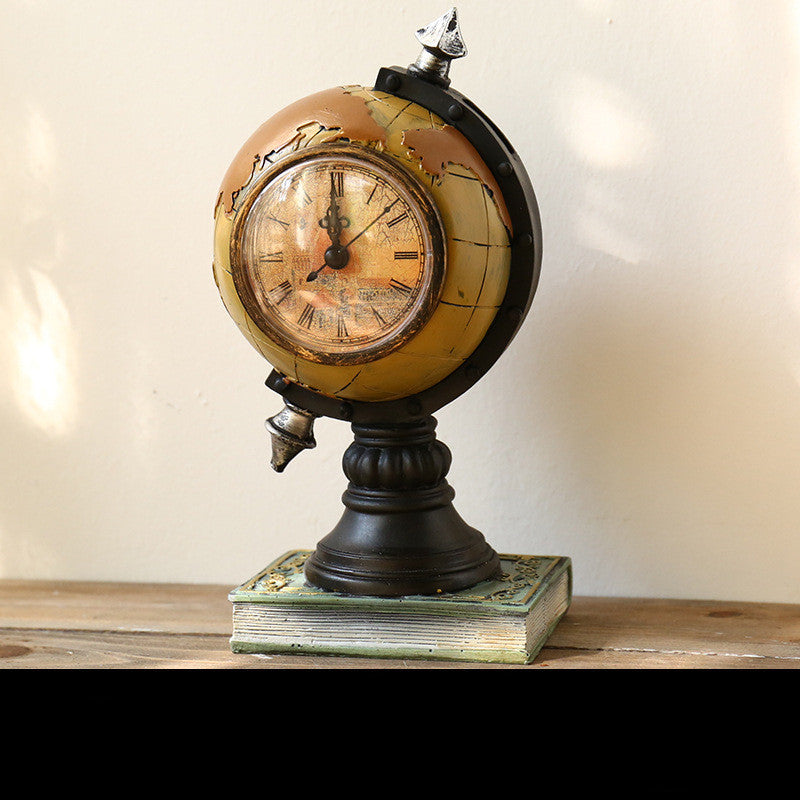 Timeless Treasures Decor clock