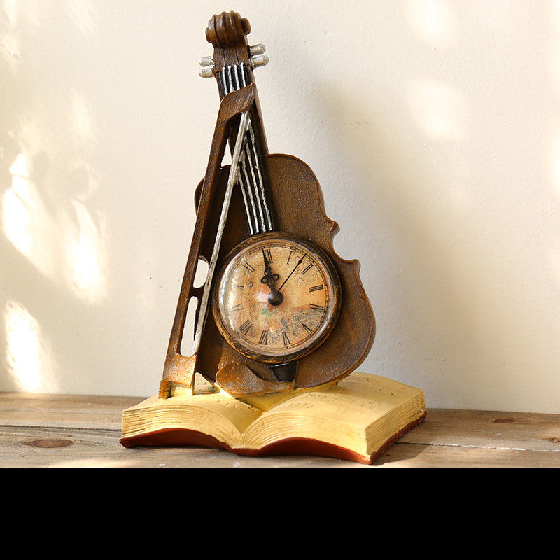 Timeless Treasures Decor clock