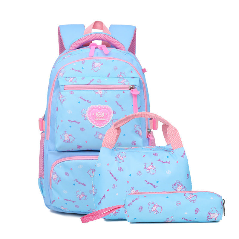 Girls Backpack Large Capacity Backpack