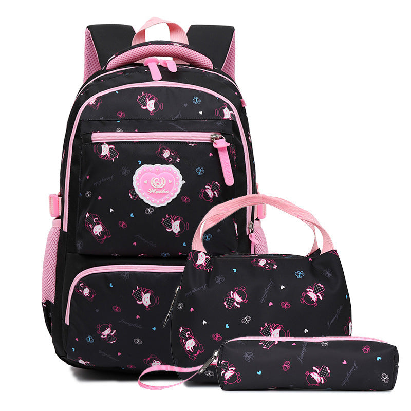 Girls Backpack Large Capacity Backpack