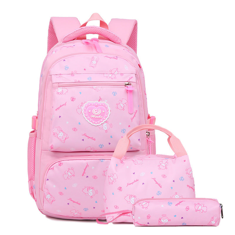 Girls Backpack Large Capacity Backpack