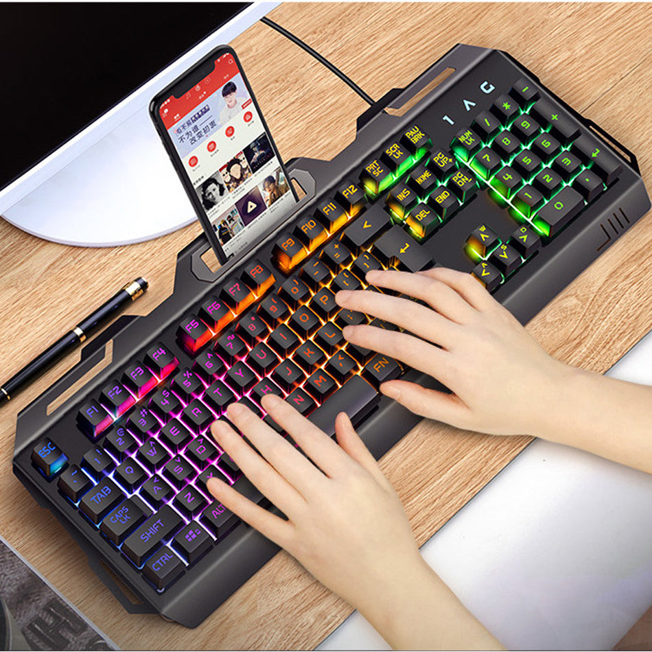 KeyStorm gaming keyboard