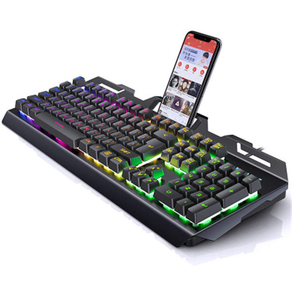 KeyStorm gaming keyboard