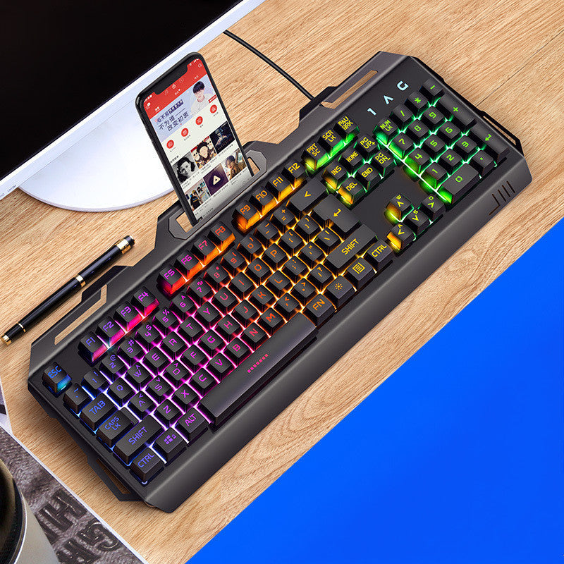 KeyStorm gaming keyboard