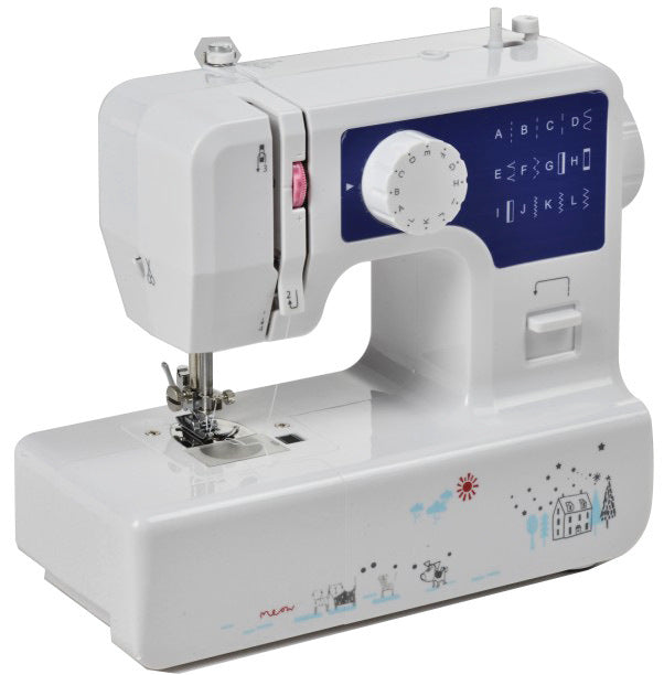 Mini Household Sewing Machine – Compact Portable Sewing Machine for Home Use