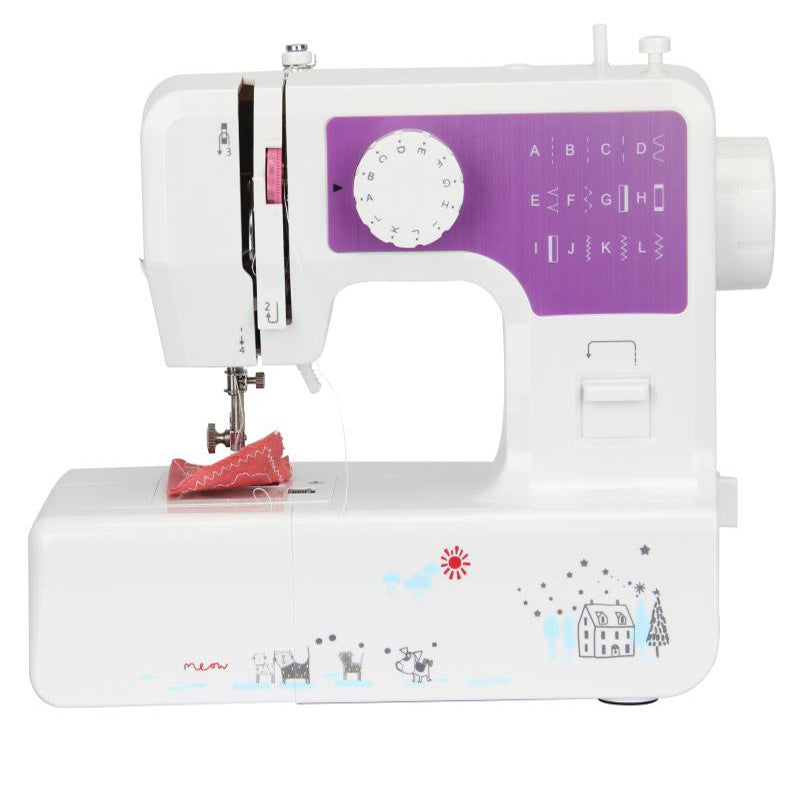 Mini Household Sewing Machine – Compact Portable Sewing Machine for Home Use