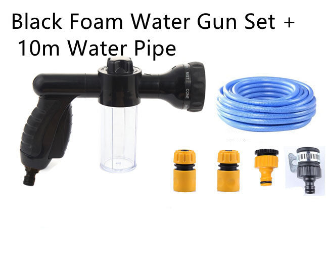 Multi-Use Sprayer – Pet Grooming & Car Wash