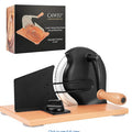Bread Slicer Guide - Adjustable Bread Slicing Tool
