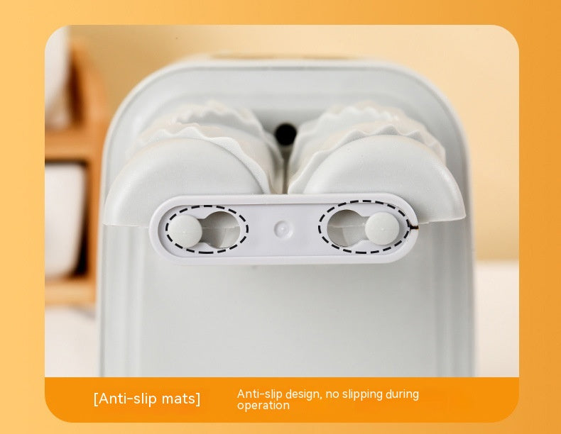 Automatic Potsticker & Dumpling Maker Press