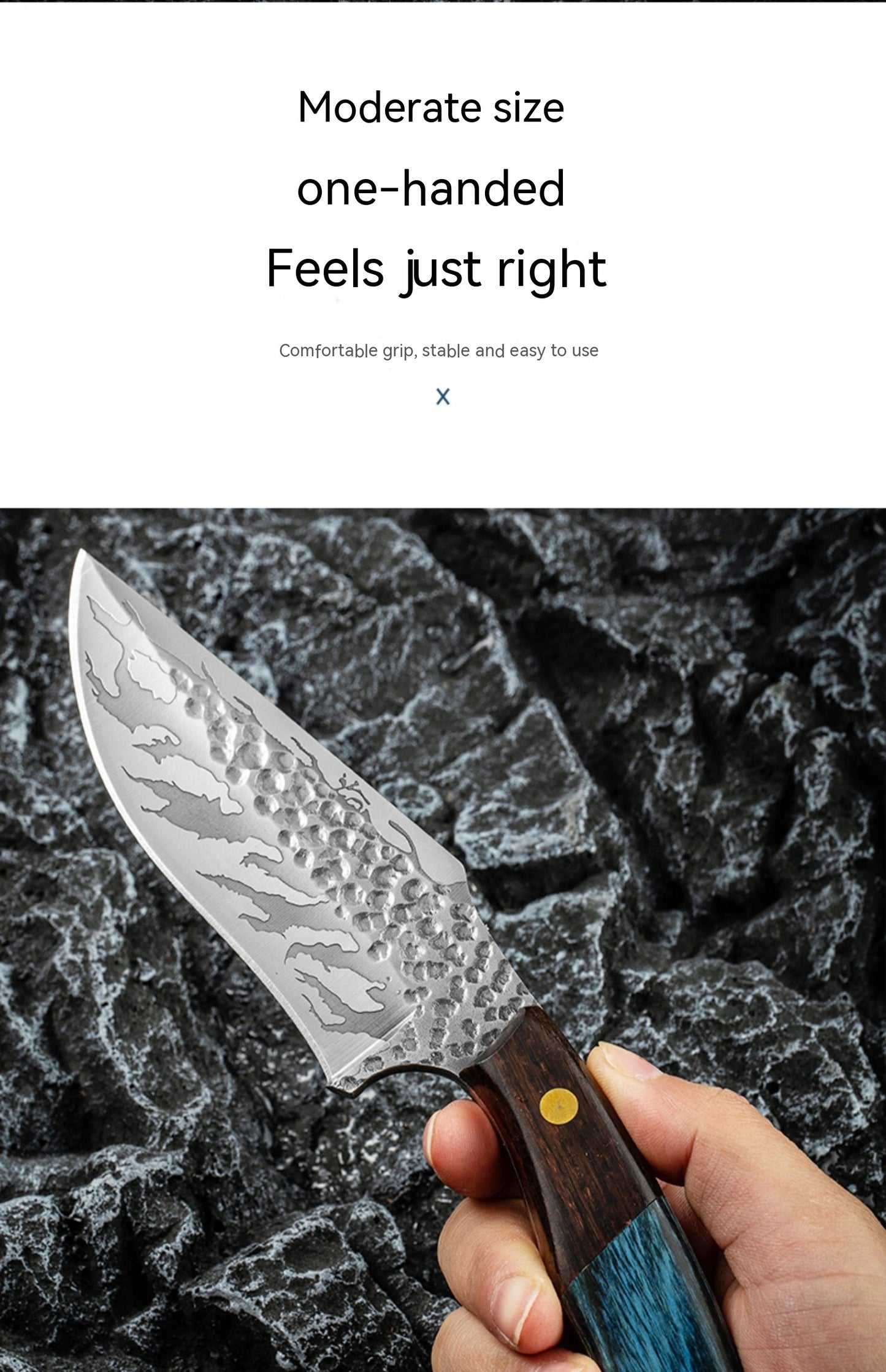 Ultimate Survival Camping Knife 🚴‍♂️🏕️