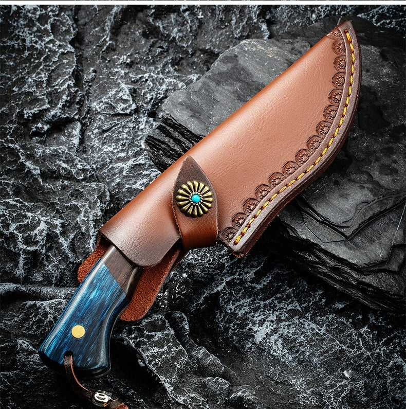 Ultimate Survival Camping Knife 🚴‍♂️🏕️