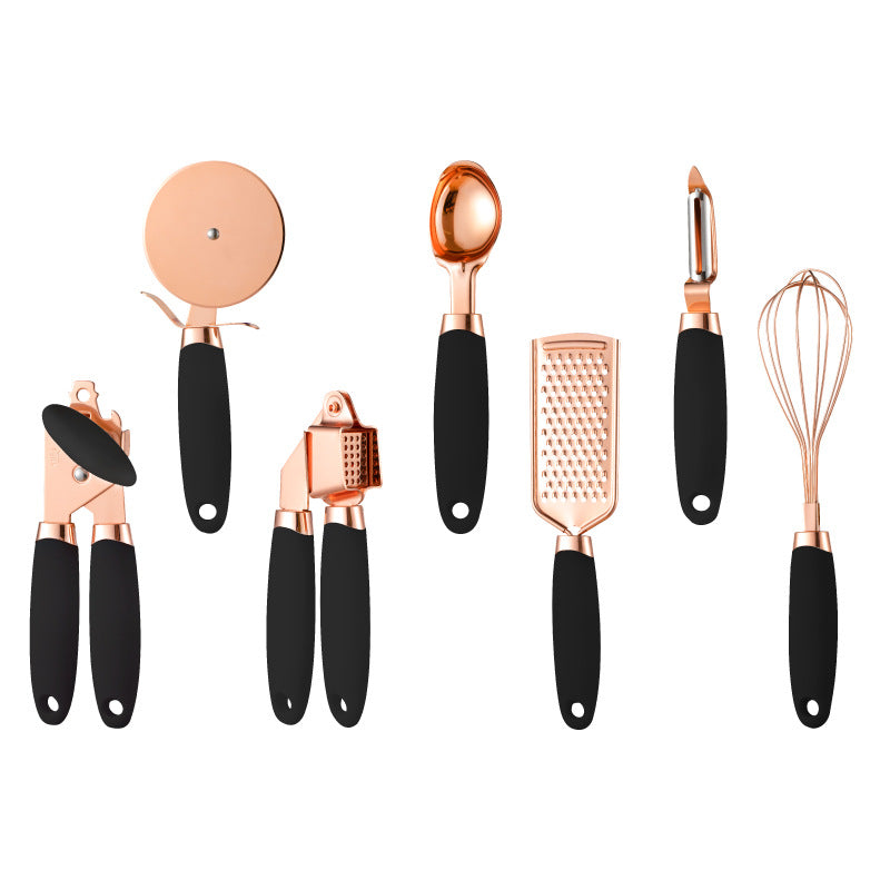 Kitchen Household Peeler Gadget Copper set