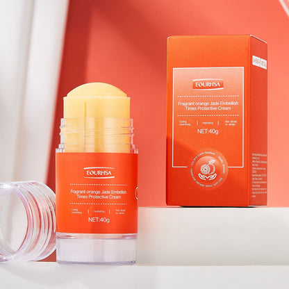 Dry Skin Balm Stick | Deeply Hydrating Solid Hand & Foot Moisturizer