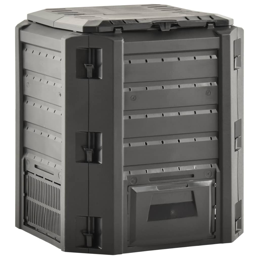 Garden Composter 380 L   Garden Composter 800 L