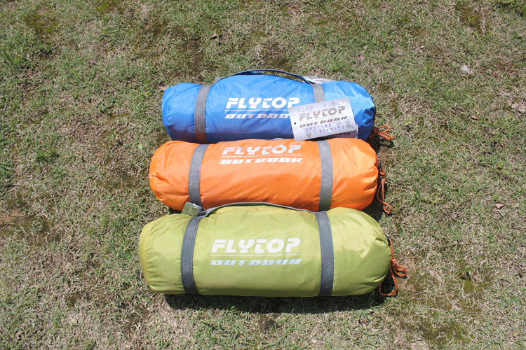 Double Layer Camping Tent - Ultra-Light Waterproof Tent for Mountain & Snowfield, 2000-3000mm Rating