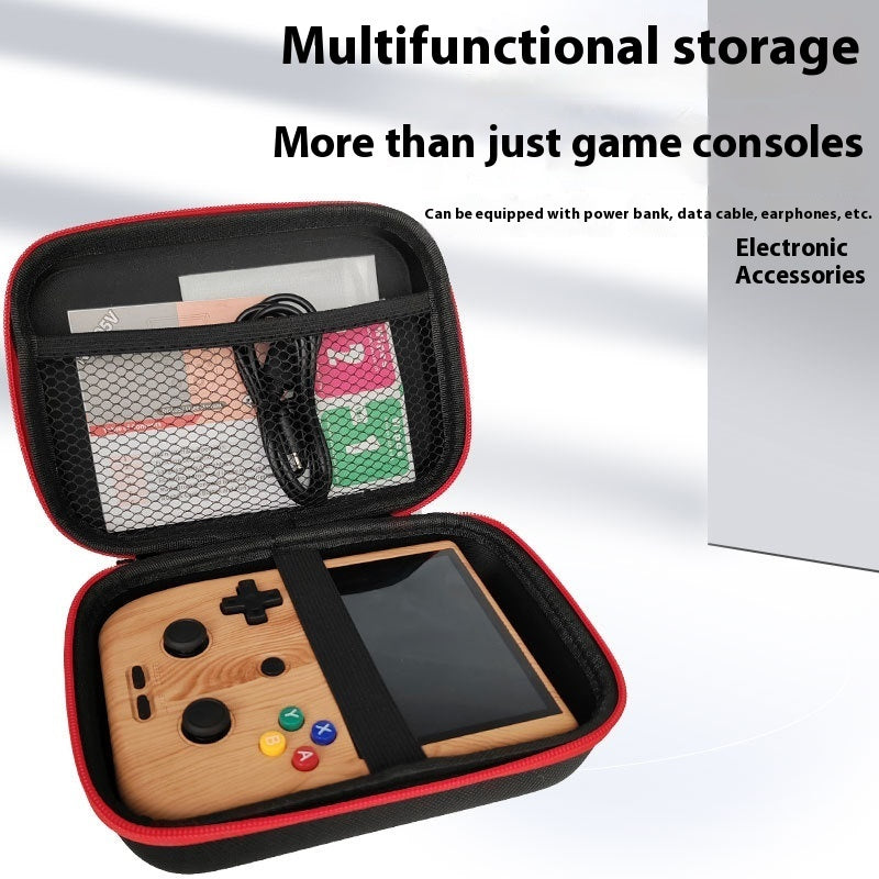RG405V Handheld Gaming Console Storage Bag – Custom Fit, 1680D Material