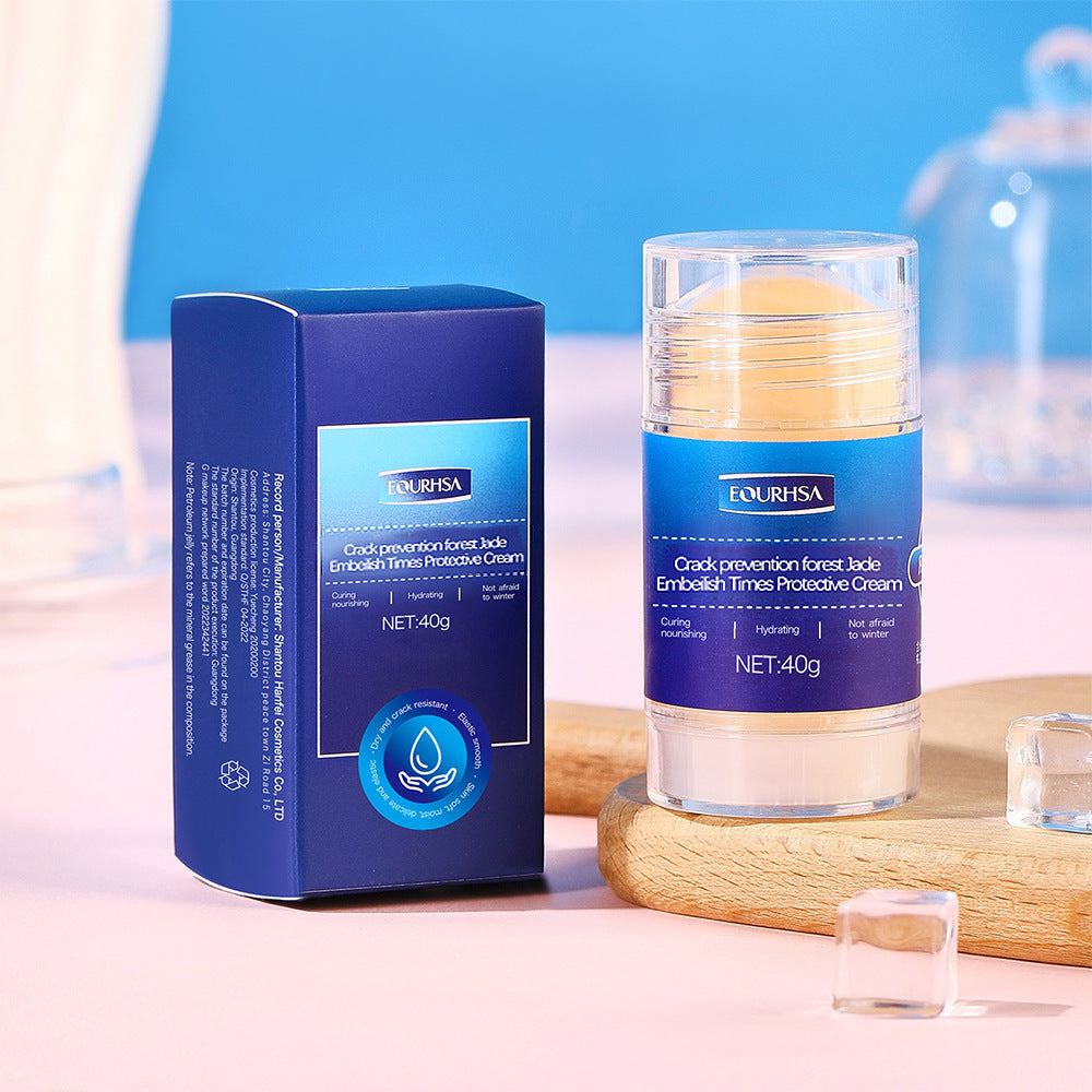 Dry Skin Balm Stick | Deeply Hydrating Solid Hand & Foot Moisturizer